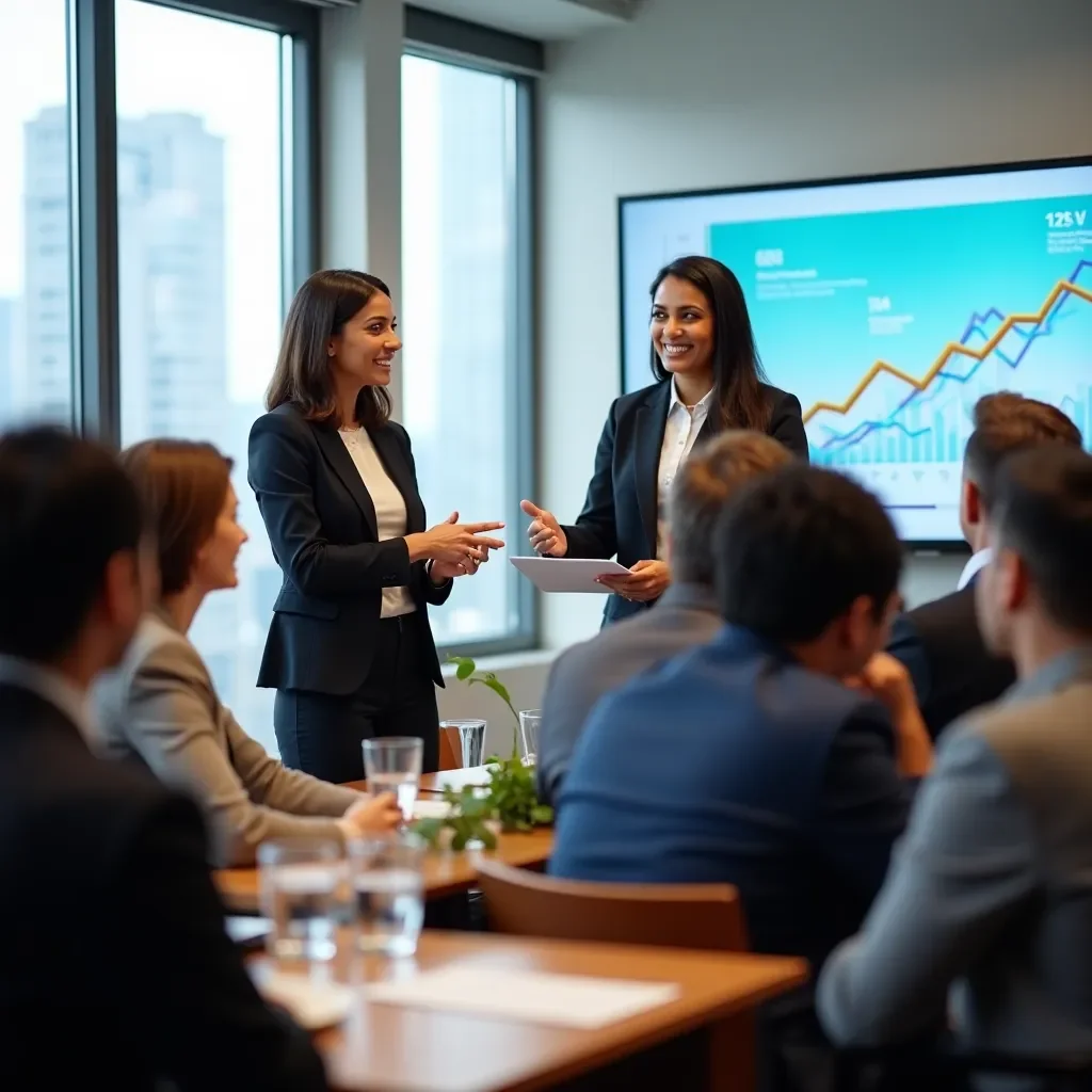 Industrial blueprint